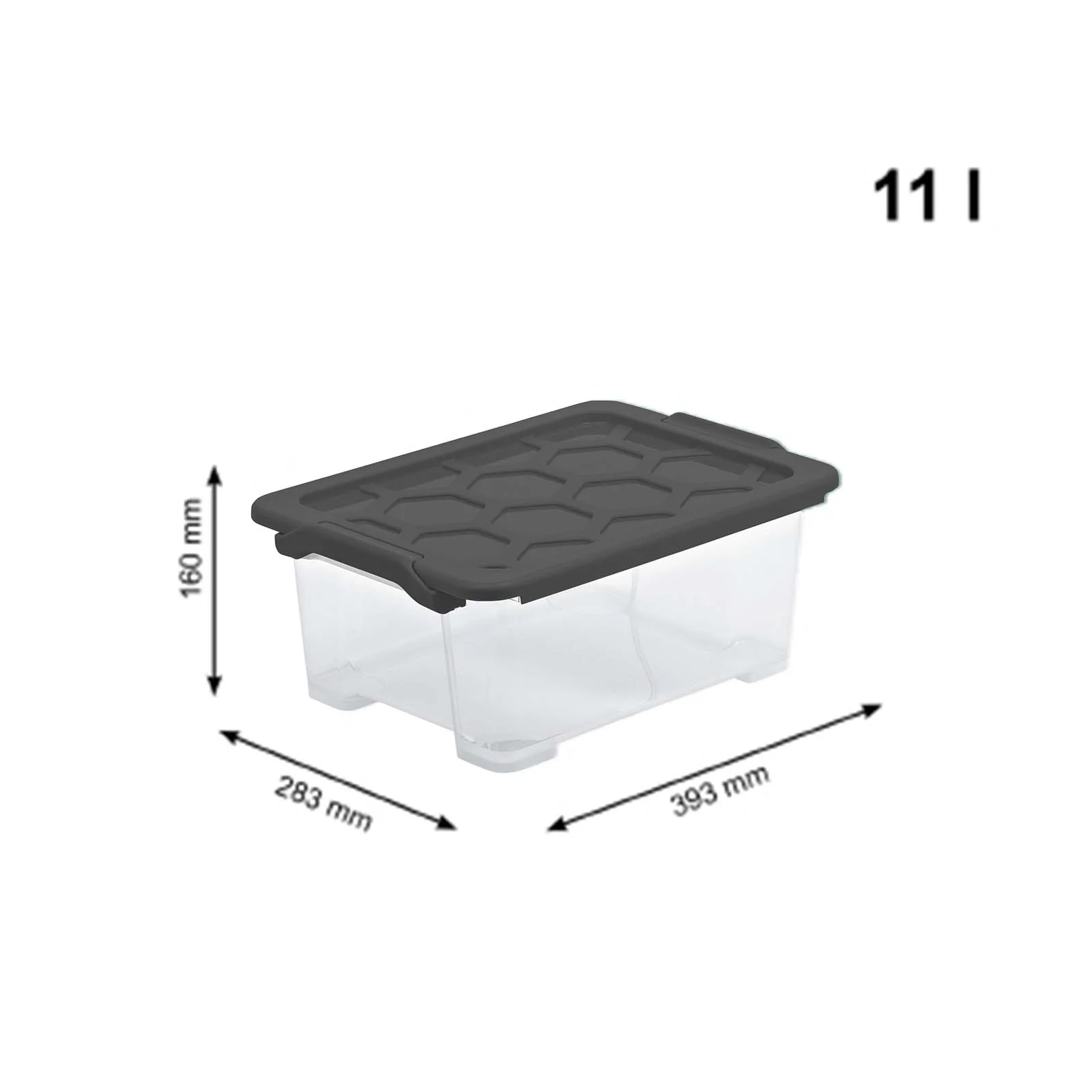 Pojemnik 11 l EVO SAFE - Image 8