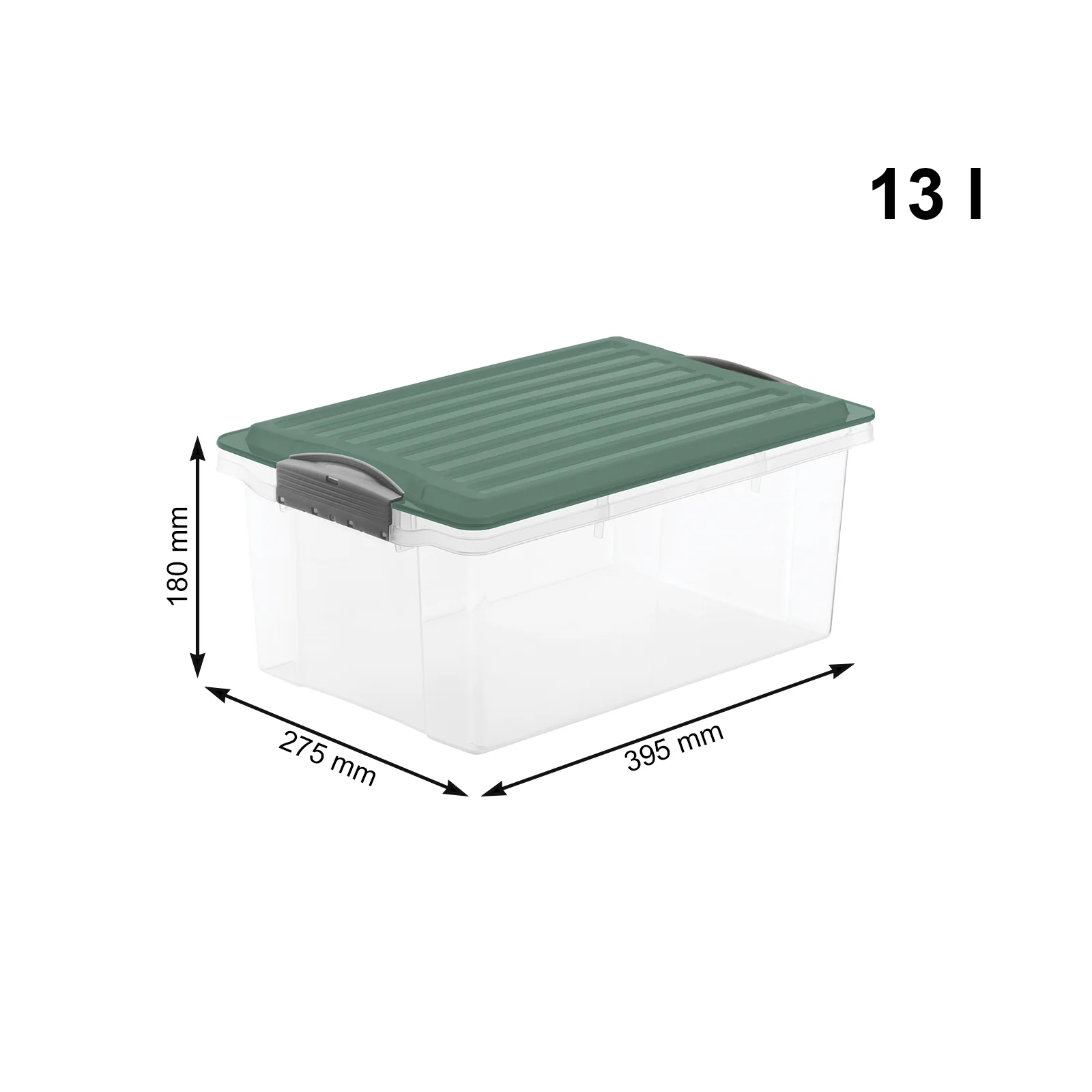 Pojemnik A4, 13 l COMPACT - Image 24