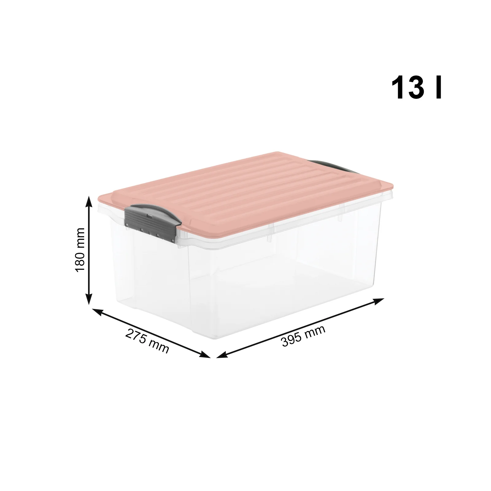 Pojemnik A4, 13 l COMPACT - Image 29