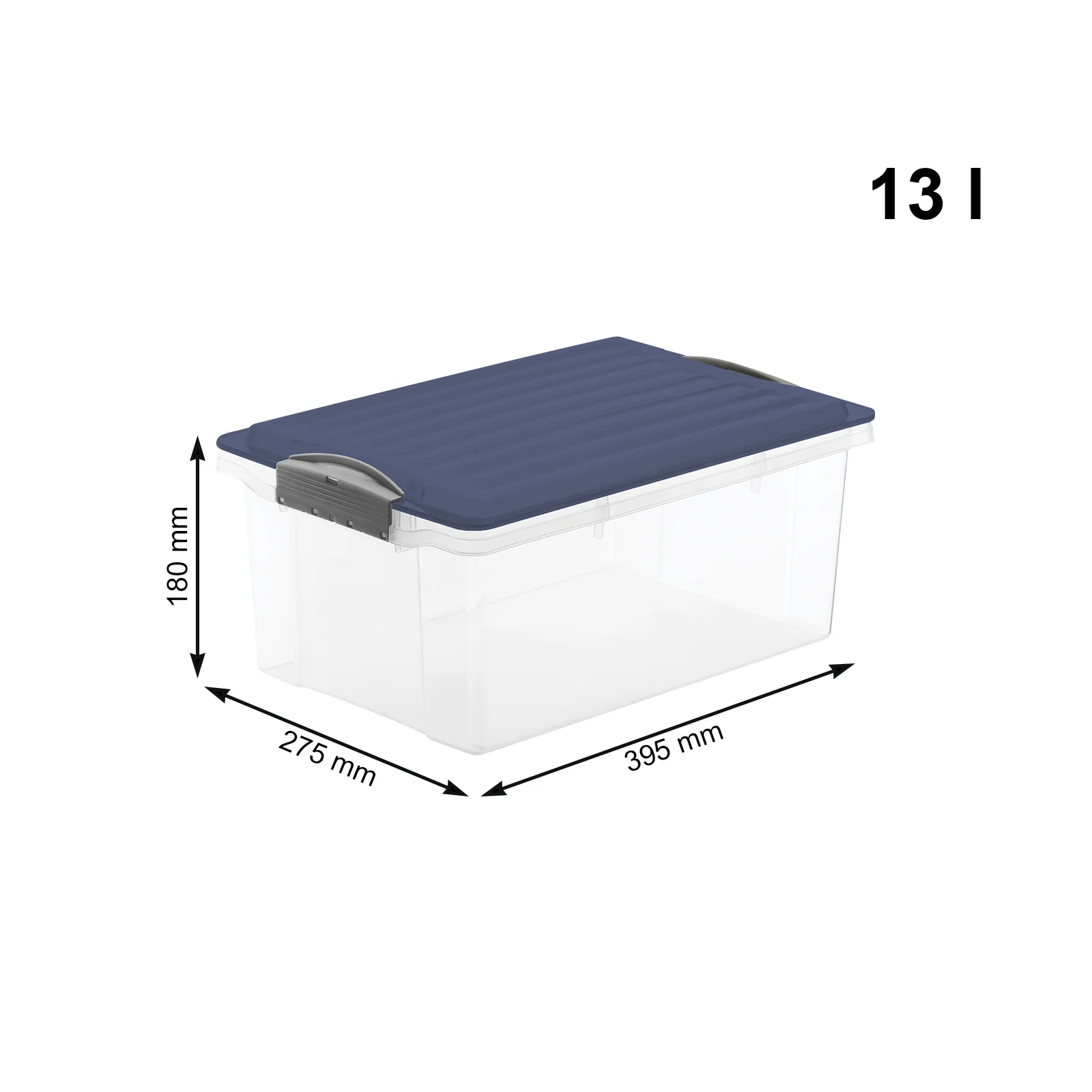 Pojemnik A4, 13 l COMPACT - Image 30