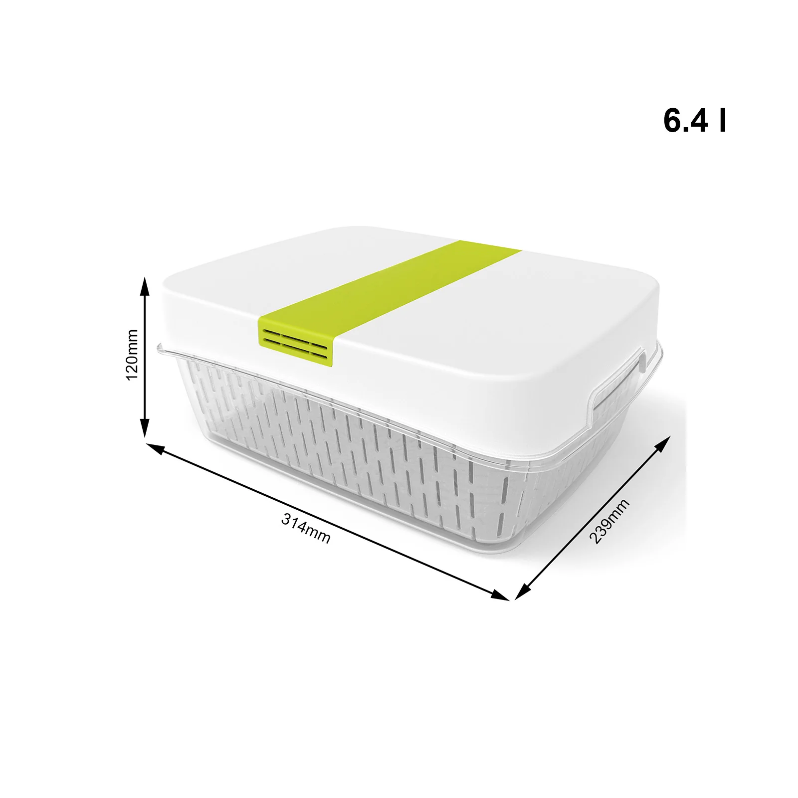 Pojemnik Dynamic 6,4 L
FRESH - Image 8