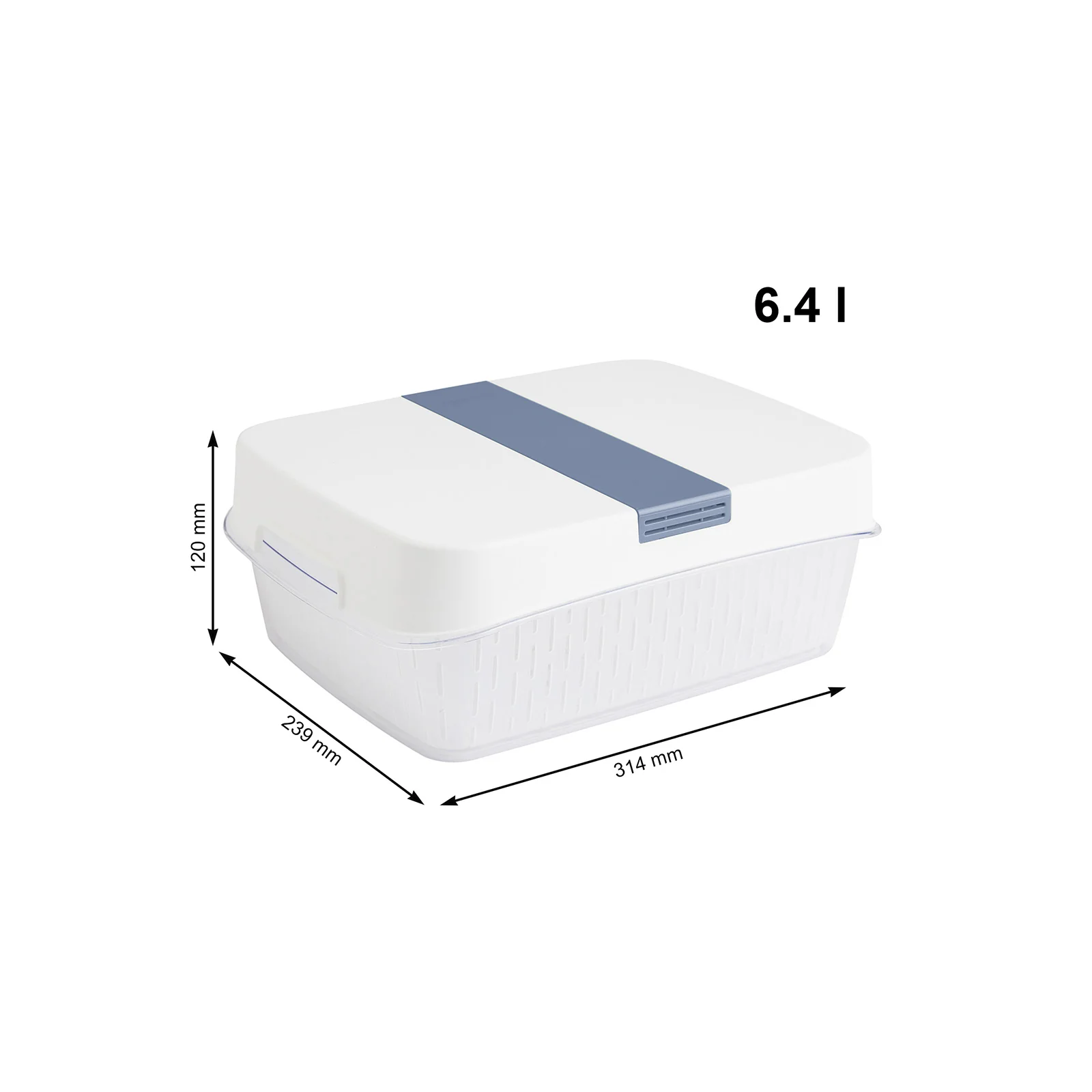Pojemnik Dynamic 6,4 L
FRESH - Image 9