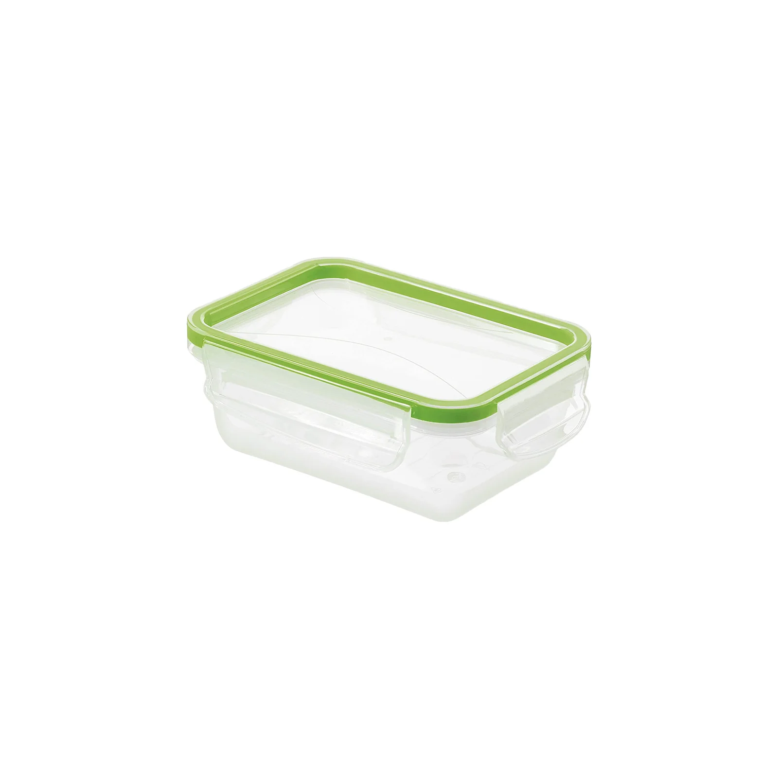 Pojemnik na żywność do lodówki Lunch box CLIC & LOCK 0.5L
