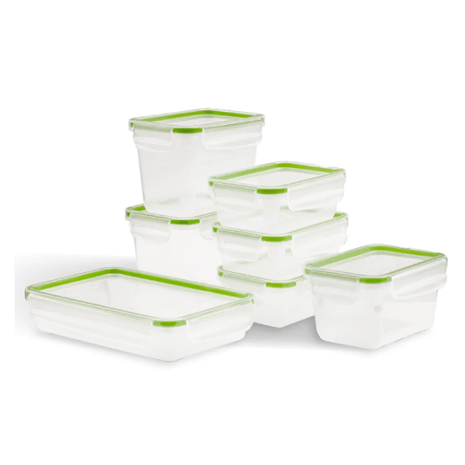 Pojemnik na żywność do lodówki Lunch box CLIC & LOCK 0.5L - Image 9