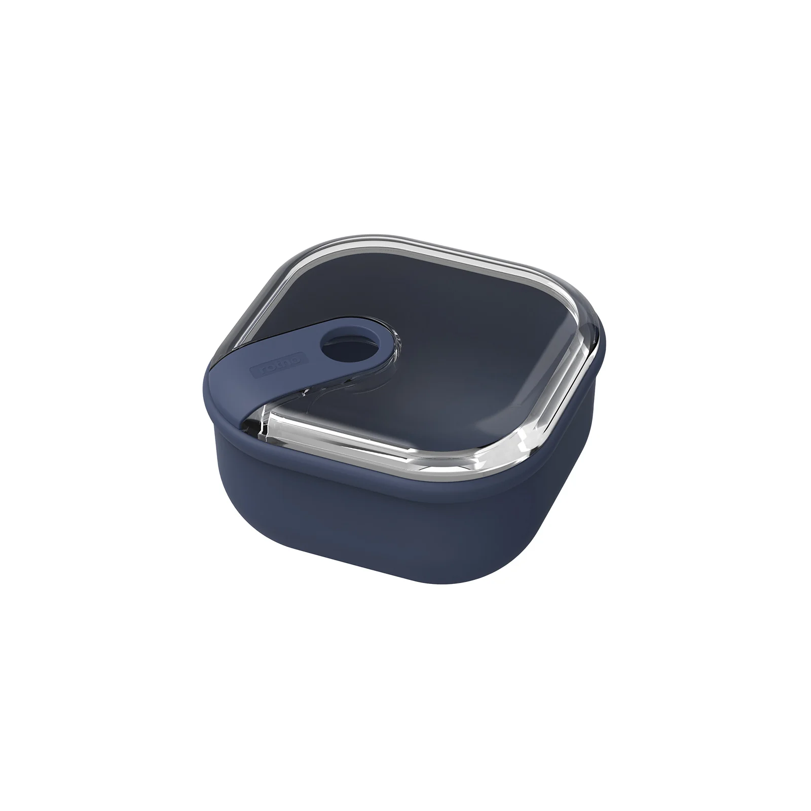 Pojemnik na żywność Rotho Ela Midnight blue 2L granatowy - Image 5