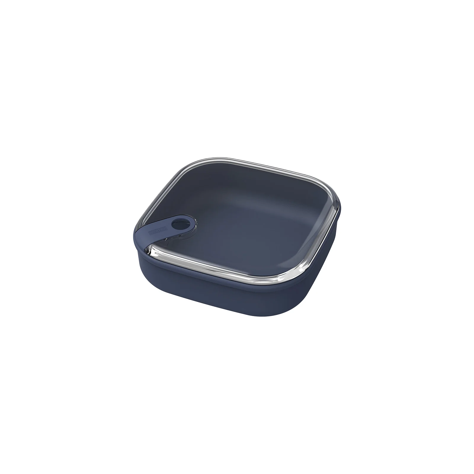 Pojemnik na żywność Rotho Ela płaski Midnight blue 1L granatowy - Image 5