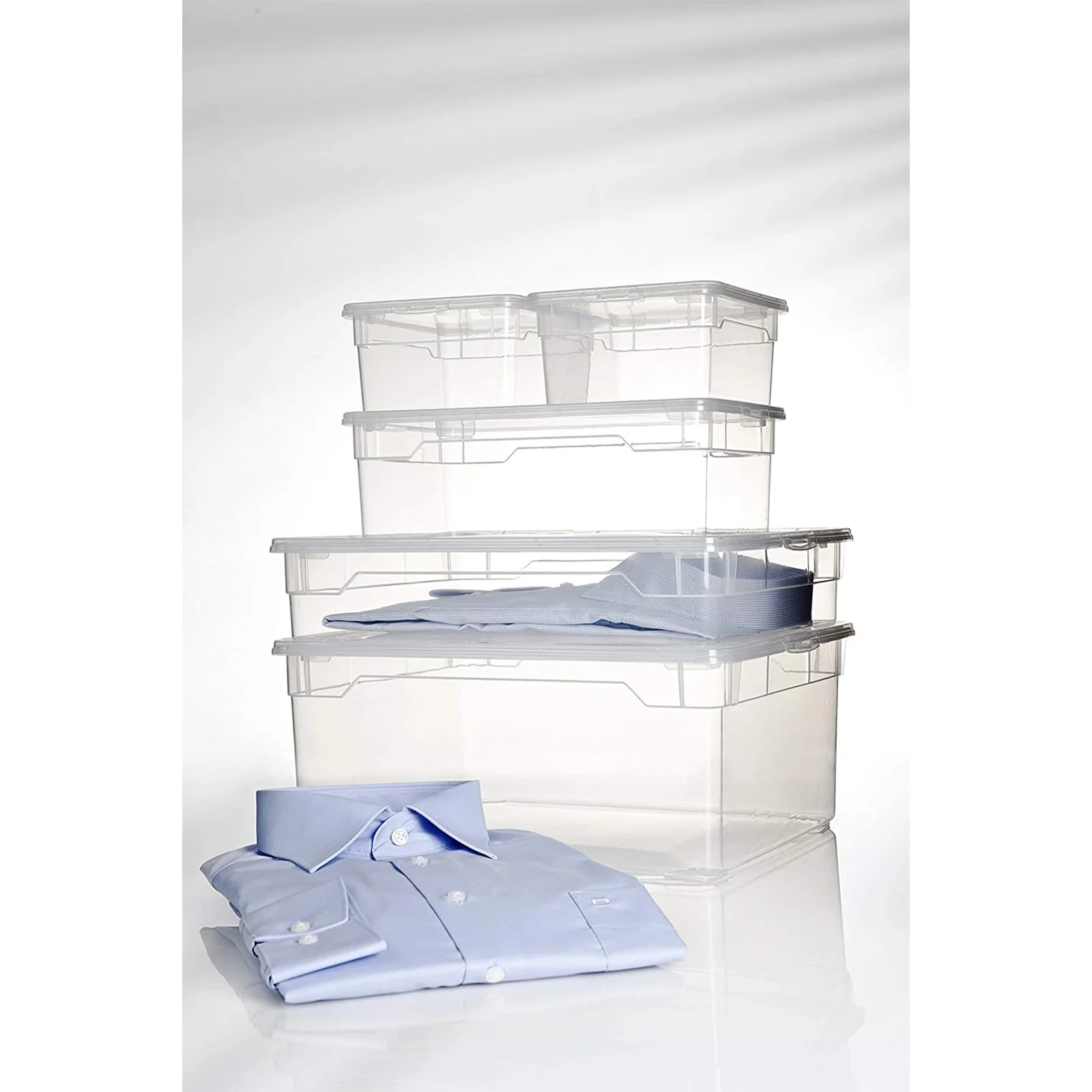Przezroczysty pojemnik 5 L CLEARBOX - Image 6