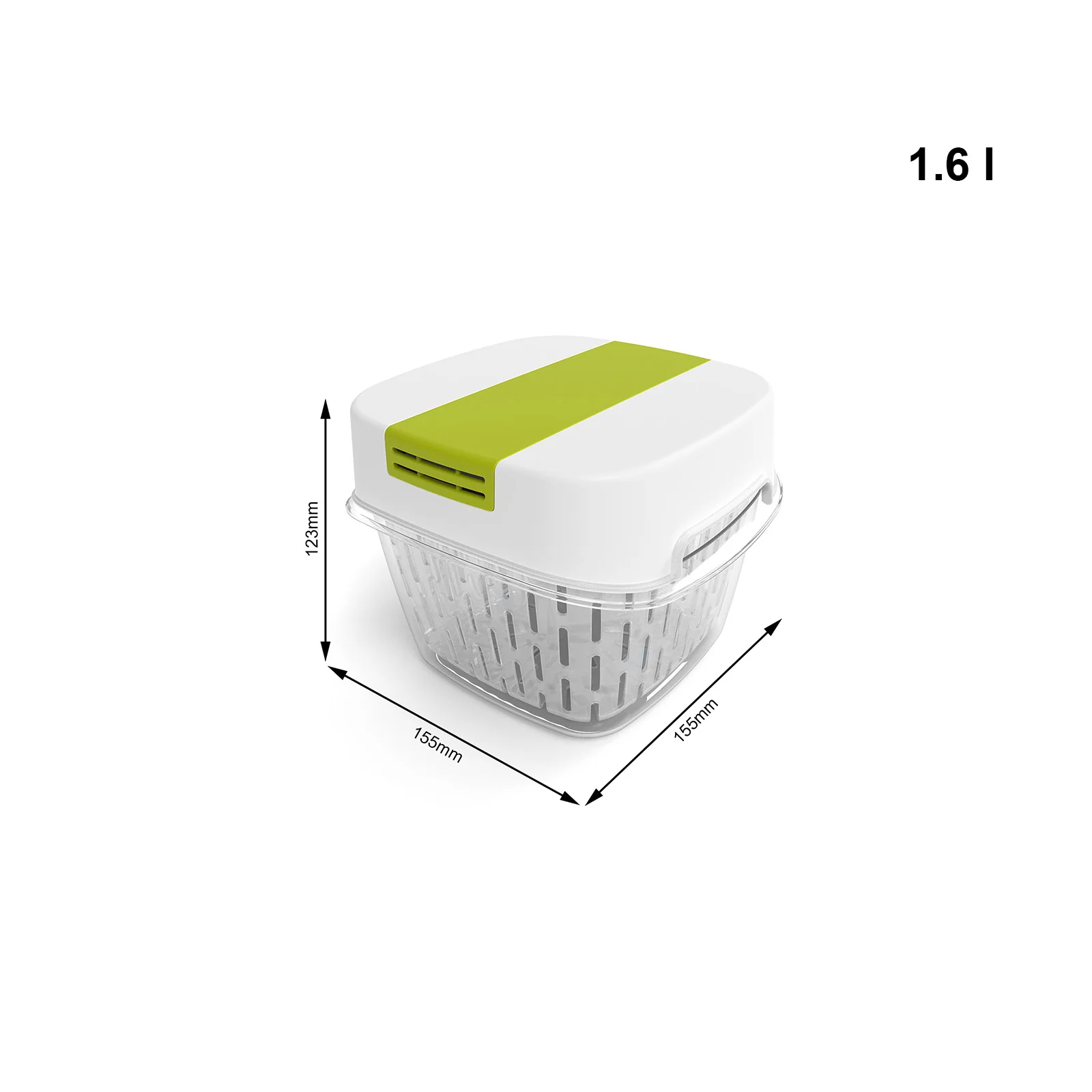 Pojemnik Dynamic 1,6 L
FRESH - Image 7