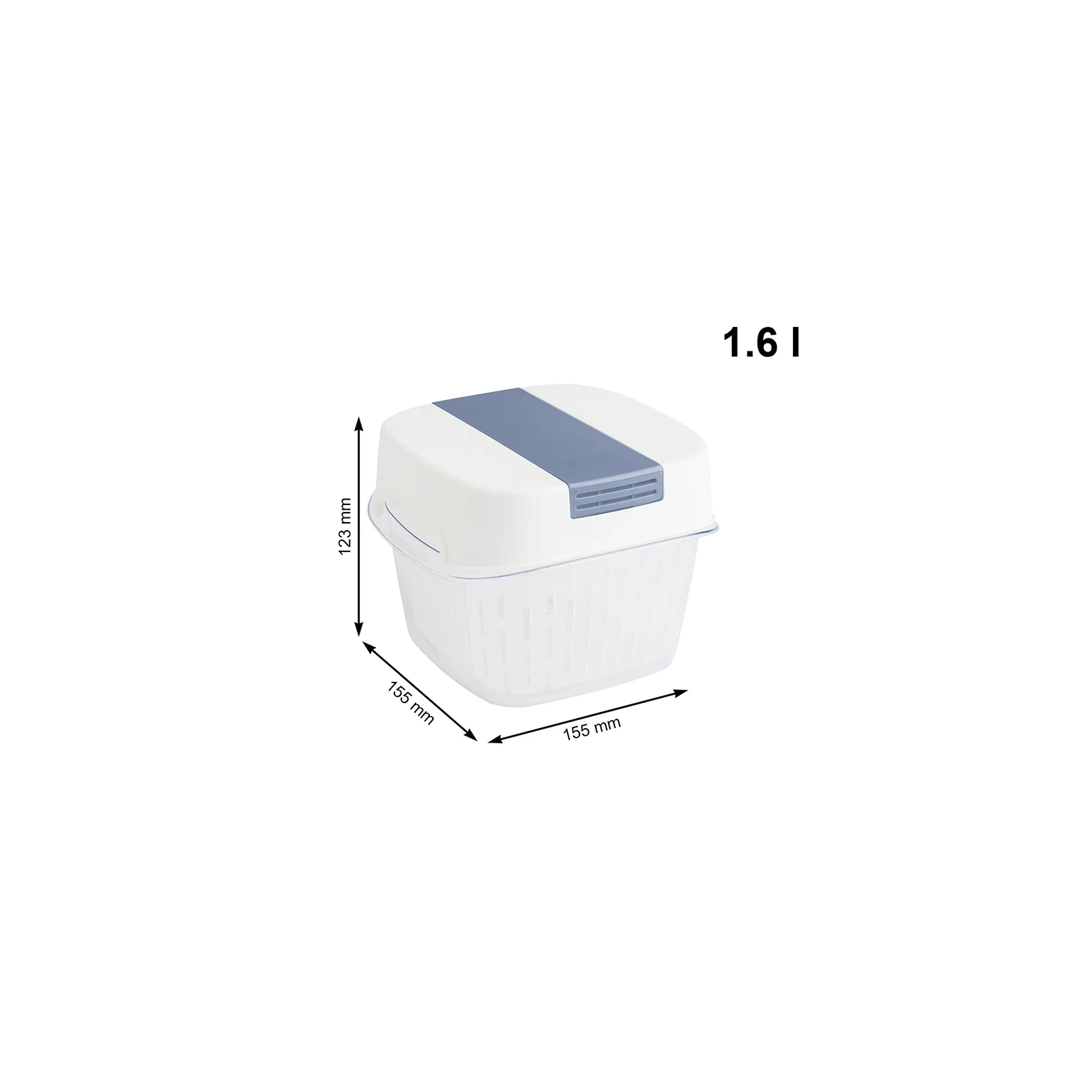 Pojemnik Dynamic 1,6 L
FRESH - Image 8