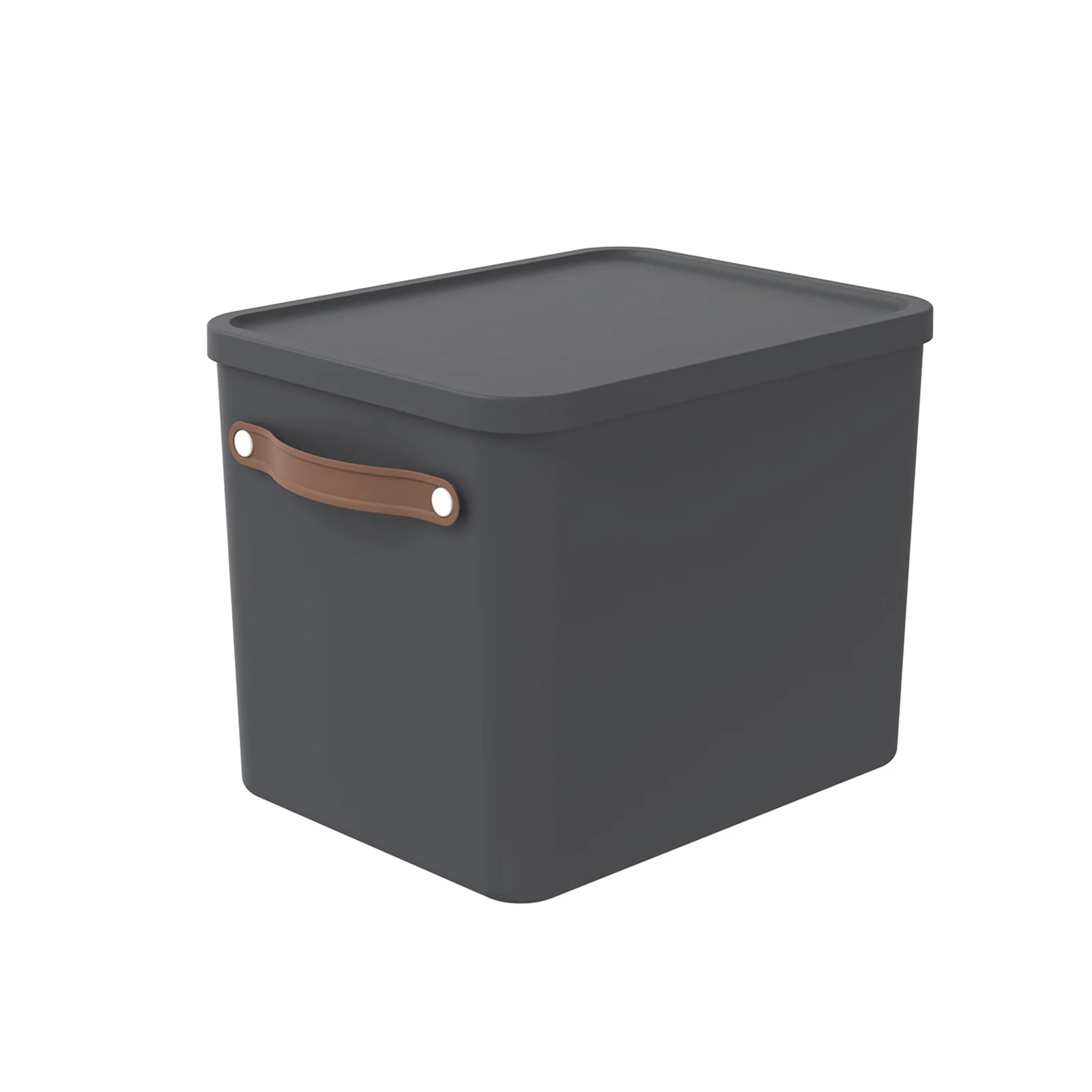 Pudełko pojemnik box do przechowywania 27L Rotho MALOJA - Image 5