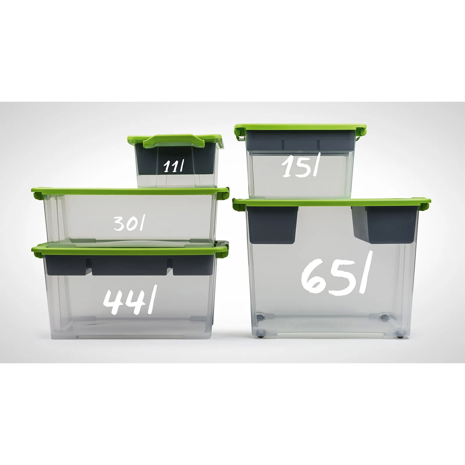 Pojemnik z kółkami 65 l EVO SAFE - Image 14